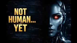 She&rsquo;s Not Human&hellip; Yet  Inside the Robot Changing Everything
