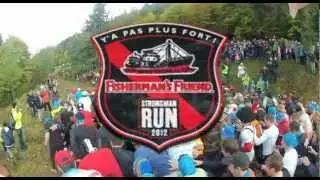 Frappateam brooks strongman run 2012 la bresse