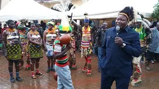 Funga mwaka na Chief Waitala 