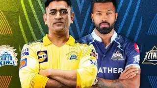 CSK vs GT last super over sir jadeja magic😎