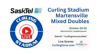 Barber/Heidt vs. Ingram/Grindheim - Draw 5 - Curling Stadium Martensville Mixed Doubles