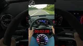 Mercedes-AMG A 45 S | 421 PS | 0-100 kmh