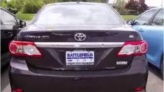 2013 Toyota Corolla New Cars Culpeper VA