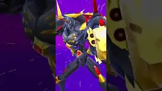 『Xylophia Gudmund』 Omegamon Alter B - Digimon World Next Order