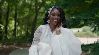 Joi +Je'Mere's Luxury Wedding - A Mooney Night Theme - The State View Hotel Raleigh, NC
