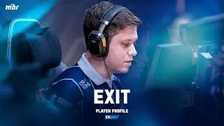 Если вы думаете о MIBR, вы думаете об Exit. Спасибо, легенда! | Профиль игрока от 1XBET