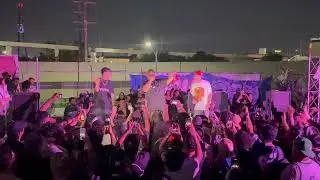 Big Sempa , Kevis & Maykyy - Cicatrices ( live ) 