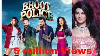 Bhoot Police- Trailer /Saif Ali Khan/ Arjun Kapoor /Jacqueline Fernandez/ Yami Gautam-17 SEP 21.R .D