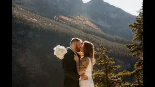 Jason + Ashlen | Washington State Elopement