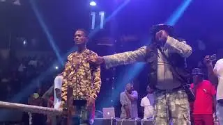Mbida D achipeta 🤣 X Fire,Jah Noz ,Libho paCup Clash City Sports Center 2023