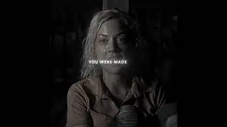THE LAST MAN STANDING | Daryl Dixon Edit | Exit Music |