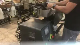Sharp Packaging Max 12 with Kitting Table