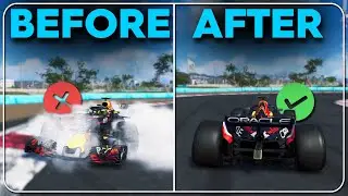 They FIXED The Handling Of The UNUSABLE Alpha GP Car!!