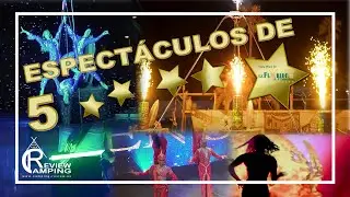 😍IMPRESIONANTES ESPECT&Aacute;CULOS en Camping Le Floride 2022 de ⭐⭐⭐⭐⭐ Francia Port Barcares