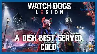 Watch Dogs Legion: Trophy Guide 