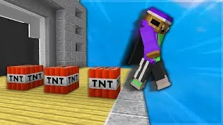 Triple TNT Jumping in Bedwars