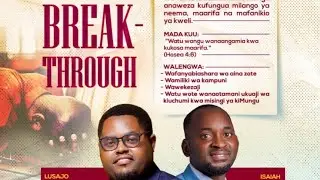 KINGDOMSHIP ECONOMIC BREAKTHROUGH II ISAYA JOEL - PRAYER CAMP