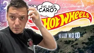 CONVEN&Ccedil;&Atilde;O DA HOT WHEELS NOS EUA, QUANTO CUSTA?