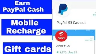 Earn Unlimited Paypal Money by Unlocking Mobile Screen || Slidejoy Payment Proof [Hindi]
