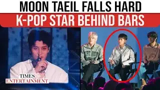 K-Pop Star MOON TAEIL JAILED: Scandal Rocks Former NCT Star | WATCH VIDEO