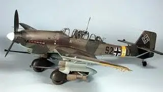 Юнкерс 87G Штука) Слон в посудной лавке