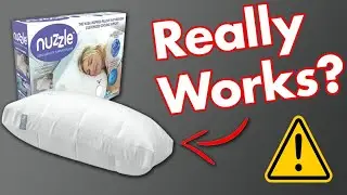 Nuzzle Pillow Review - Does it Work Or A Scam?