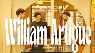 &Agrave;m&eacute;diter - WILLIAM ARTIGUE