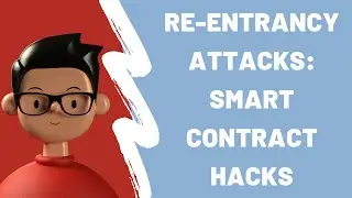 Re-Entrancy Attacks. How to avoid smart contract hacks and loss of funds