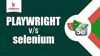 Playwright v/s Selenium | By Mr.Ashok Kumar