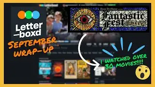Everything I Watched at Fantastic Fest! | Letterboxd Wrap Up