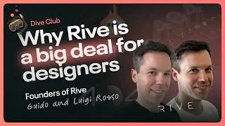 Why Rive is a big deal for the future of design
