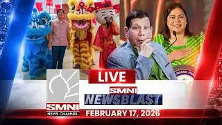 LIVE: SMNI NewsBlast | February 17, 2026