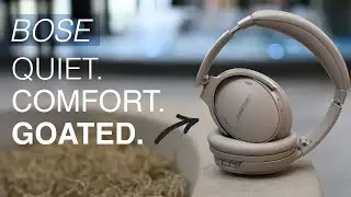 Подробный обзор Bose QuietComfort (2025) &mdash; по-прежнему лучший в ANC