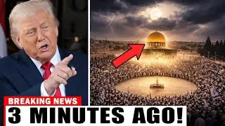 See What JUST HAPPENED in the U.S SCARES All Christians. Jesus Warned About This&hellip;