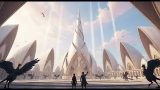 A Boy's Journey into the Kingdom of Clouds