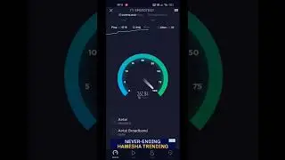 5G Realtime speed test|| Share your speed in the comment box