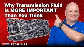 What&rsquo;s the Deal with Transmission Fluid?