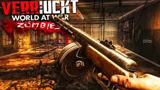 1060p60 QUALITY | Call of Duty World at War | Zombie Verruckt #10