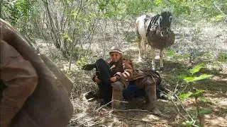 Vaqueirama MIRIN correndo gado #2025