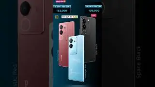 first look vivo V29 5G🔥 [Price 32,999✅] #shorts #vivo #vivov29 #flipkart #ytshortsindia #techszoom