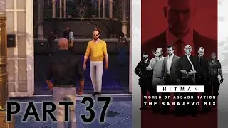 [37] Hitman 2 - Ветеран (DLC S6)