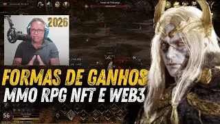 LEGEND OF YMIR - FORMAS DE GANHOS COM DETALHES ATUALIZADOS EM 2026 - MMO RPG GLOBAL WEB3