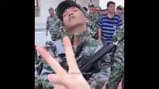 Познакомьтесь с армиями мира 💀 #смешно #военные