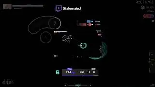 FAIL 💀❌ SKILLCAP #osu #osugame #osugameplay #osuclips #gaming