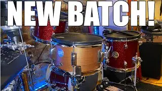 New Batch Of Custom 10