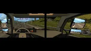 TUTORIAL DUAS TELAS ETS2