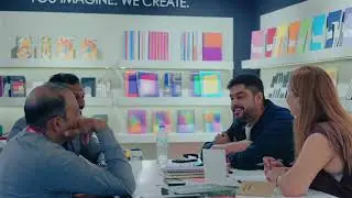 Paperworld ME | Gifts & Lifestyle ME 2025 - Day 2 Highlights