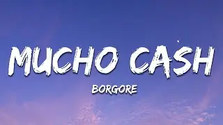 Borgore x ARTIX! - MUCHO CA$H (Lyrics)