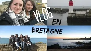 Vlog en Bretagne ♡