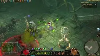 Dark Knight Toxic Cloud Build Guide - Guardians of Ember